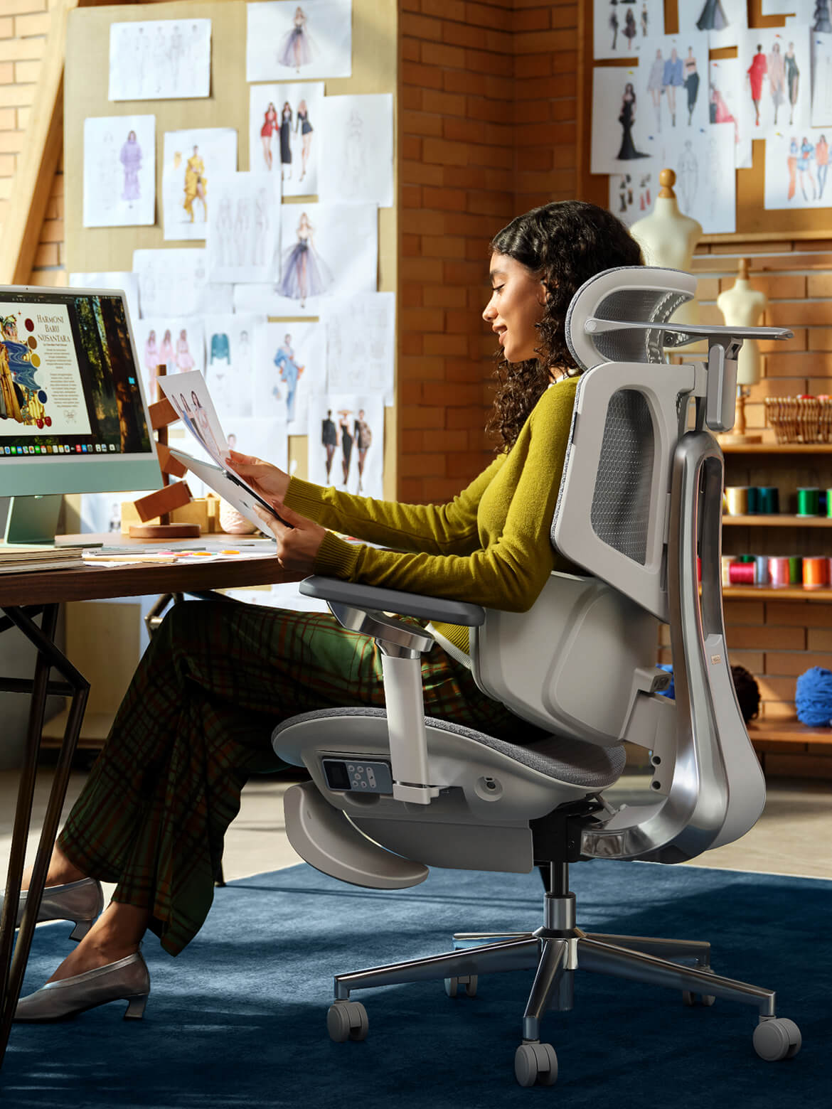 All the Things You Need to Know About Healthy Sitting Posture at Work