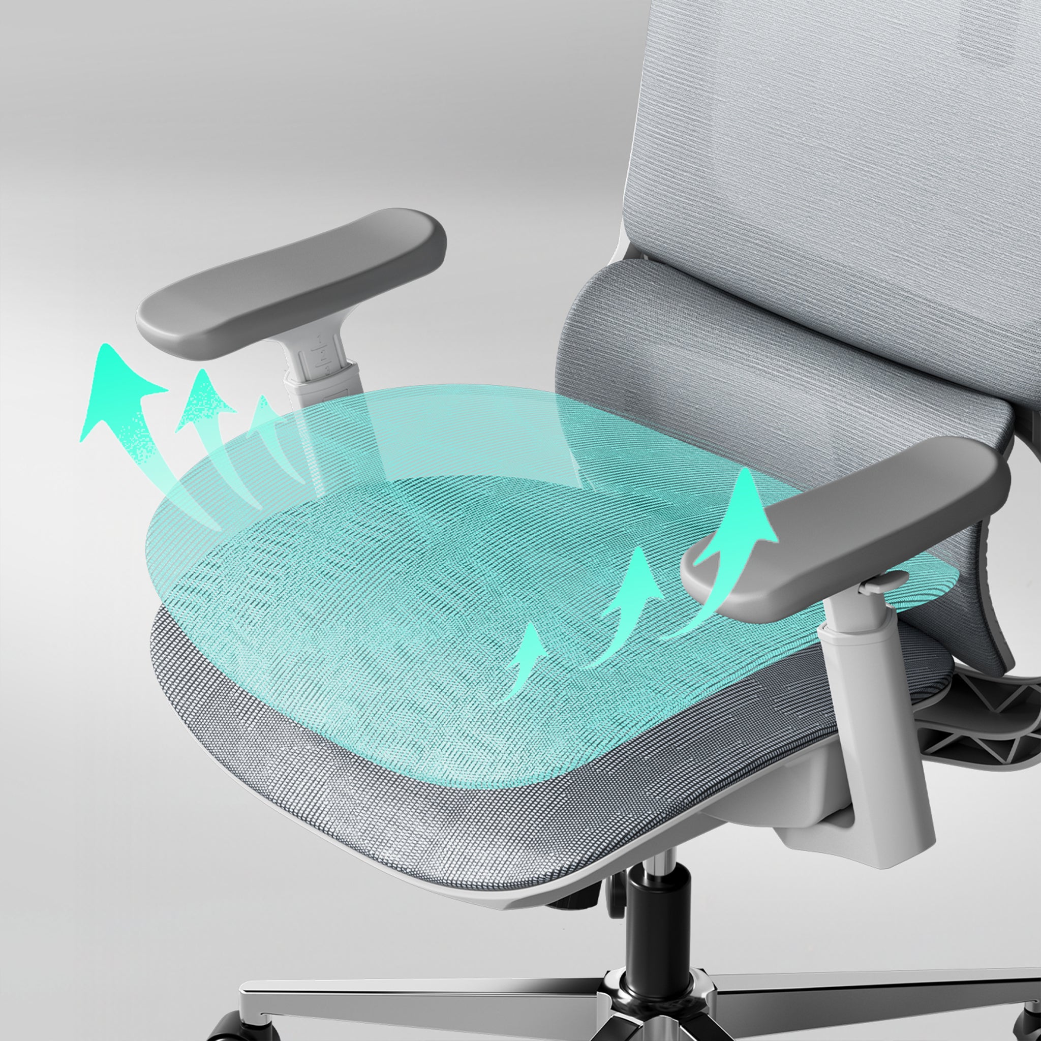 P2 Ergonomic Office Chair