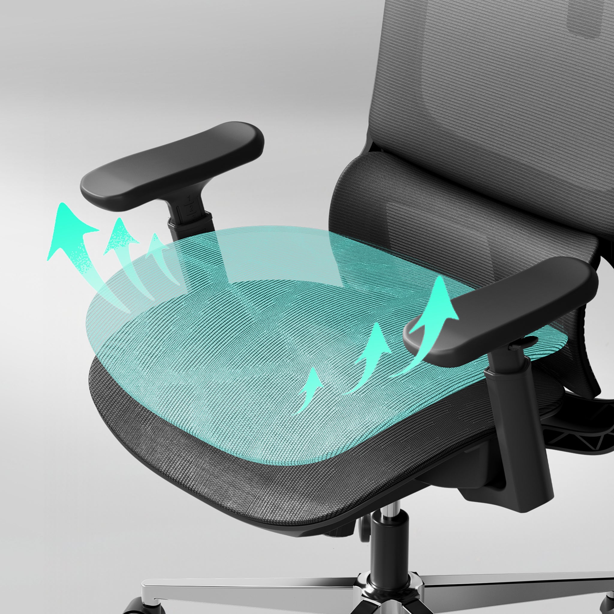 P2 Ergonomic Office Chair