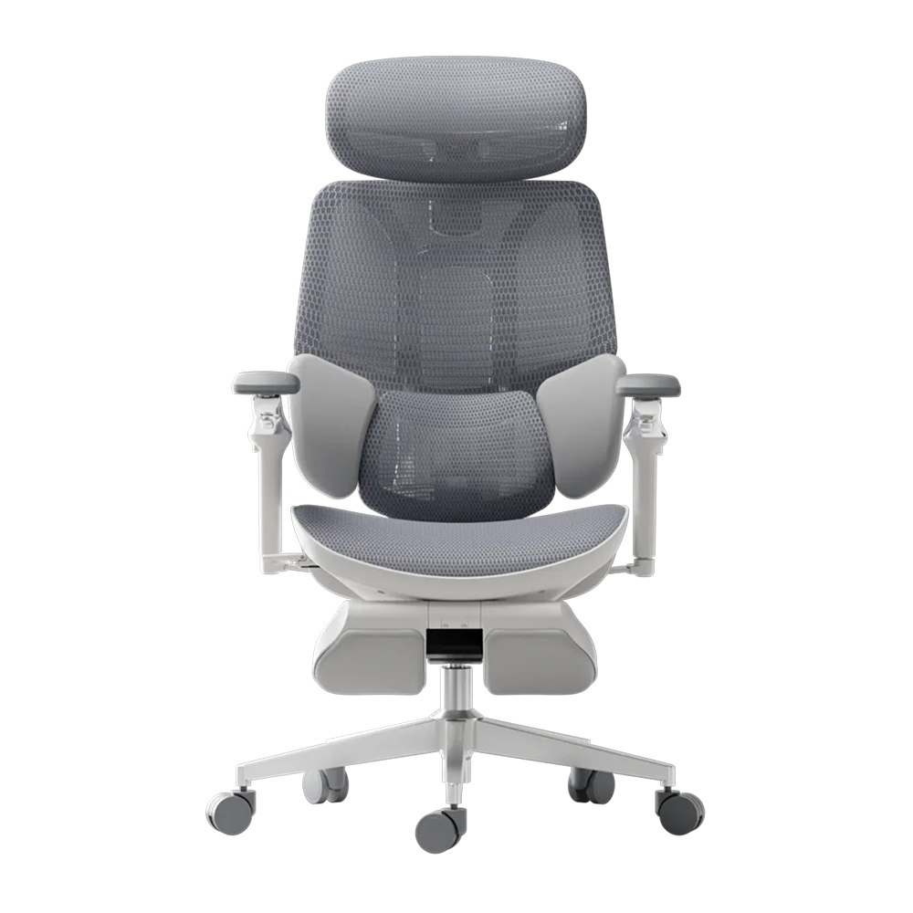 HBADA E3 Ultra Ergonomic Office Chair Futuristic~2-1-1