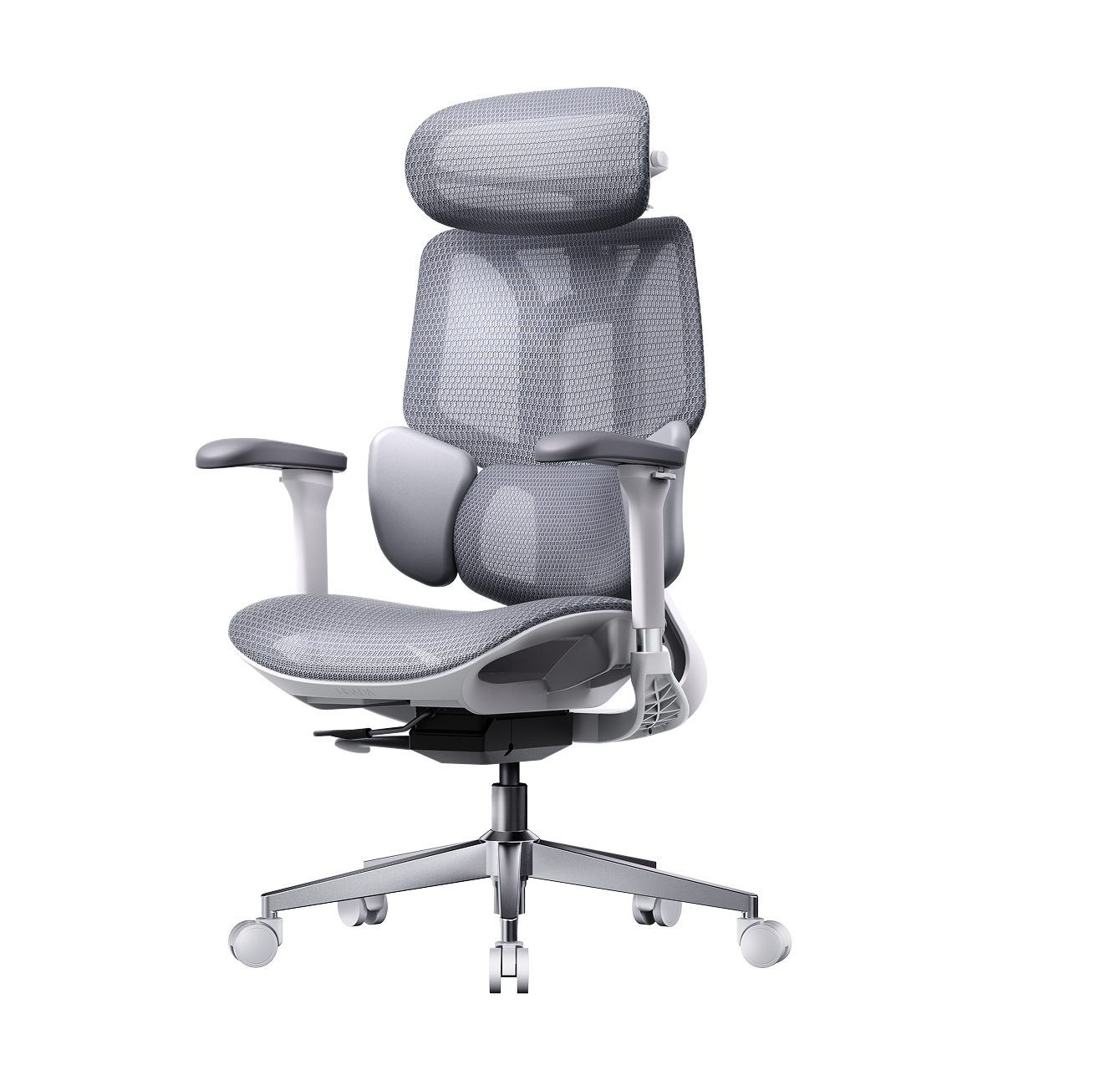 HBADA E3 Air Ergonomic Office Chair 2026 Edition~0-0