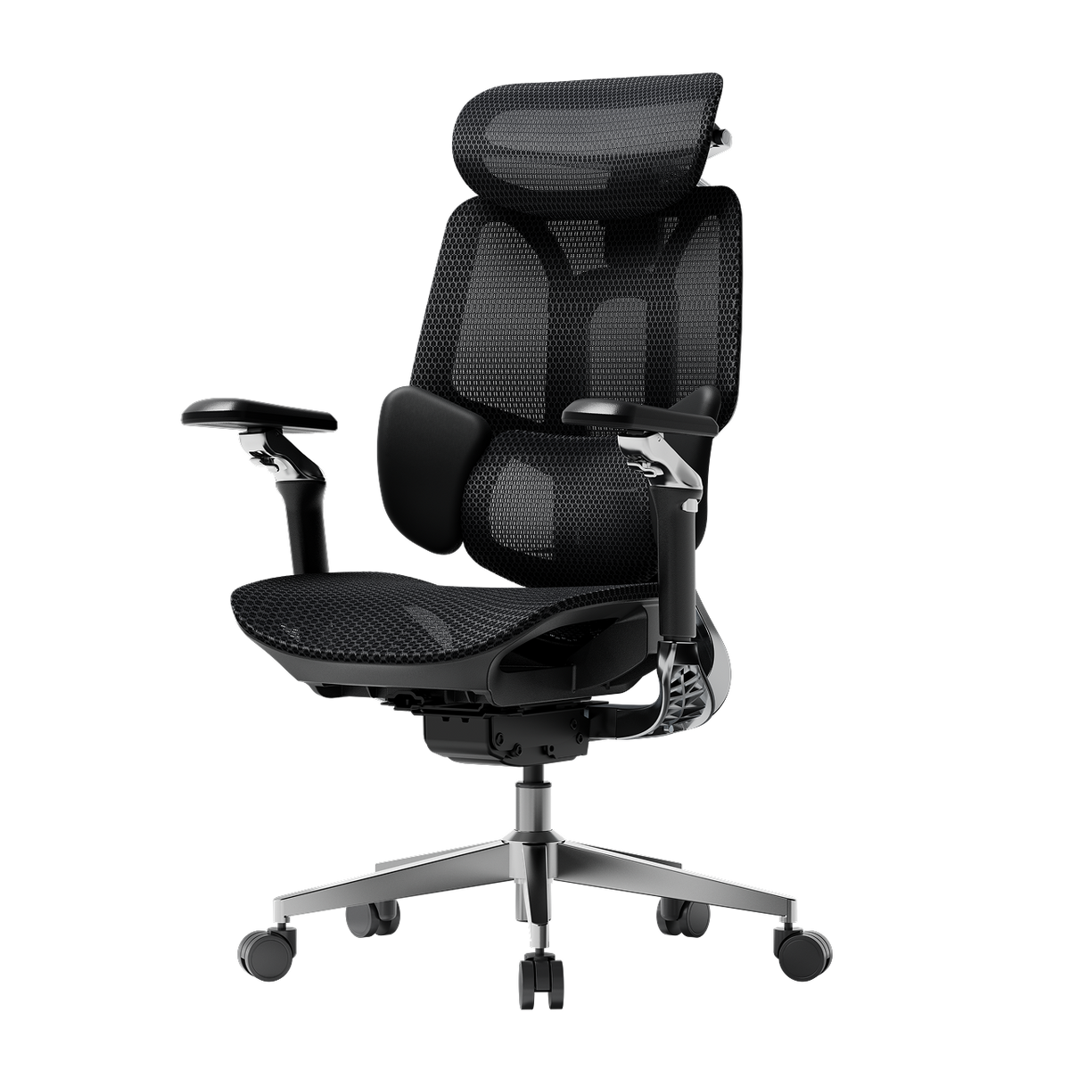 HBADA E3 Pro Ergonomic Office Chair 2026 Edition~1-1