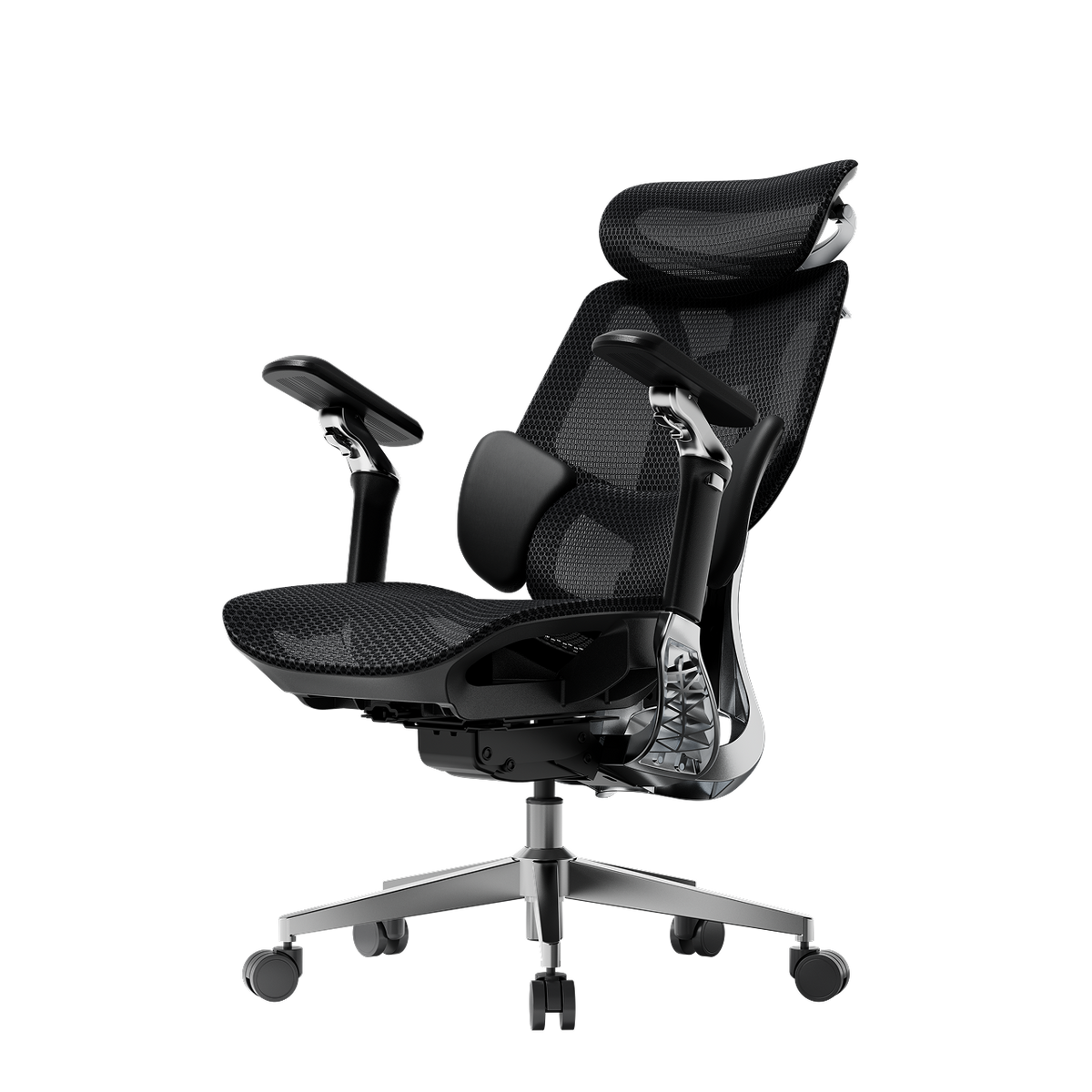HBADA E3 Pro Ergonomic Office Chair 2026 Edition~1-1