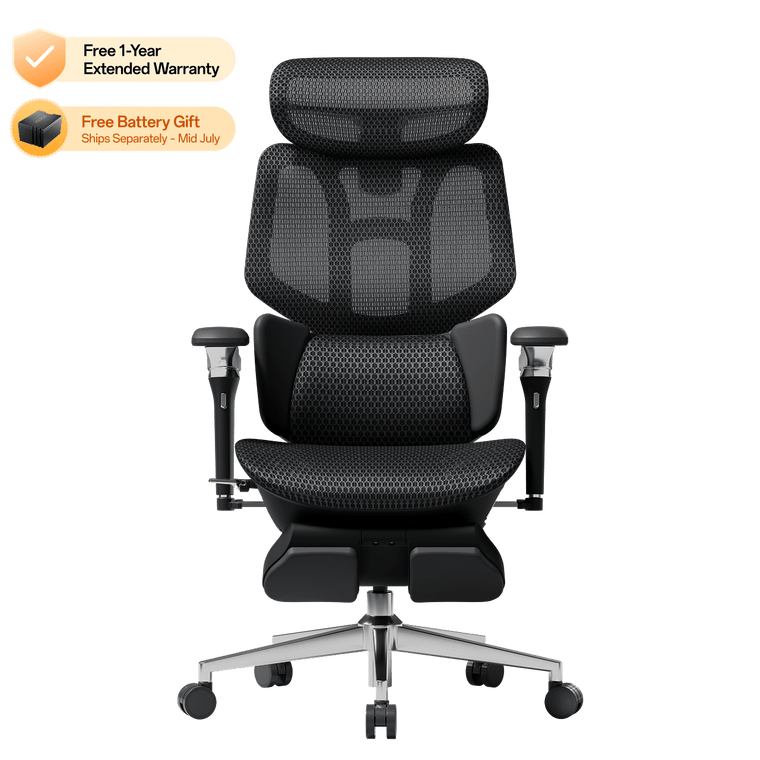 HBADA X7 Smart Ergonomic Chair~1