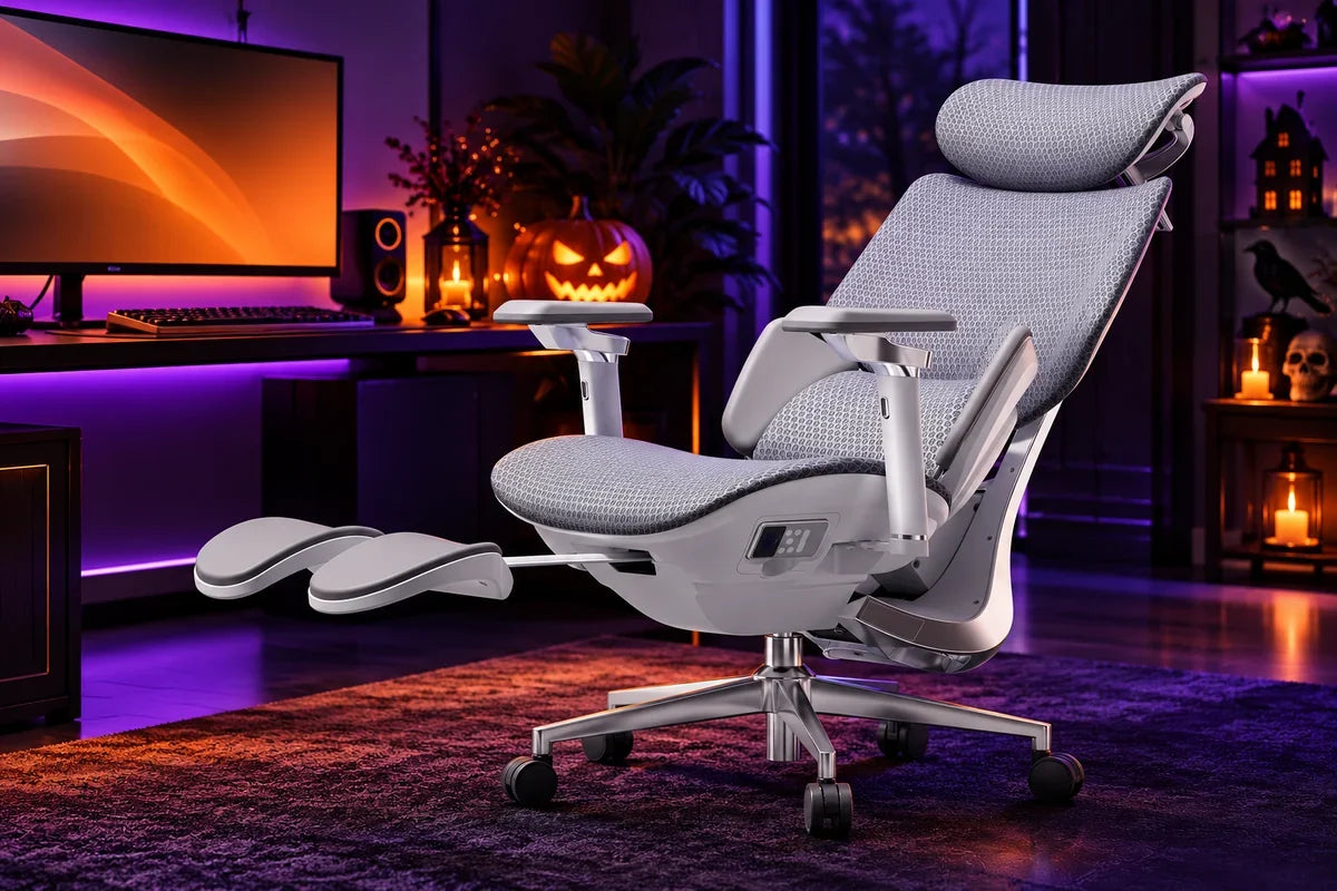 Best HBADA Office Chair Deals for Halloween 2026: UK Buying Guide