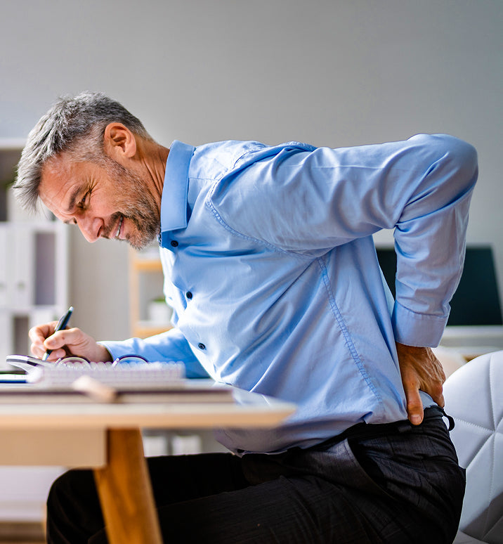 back pain