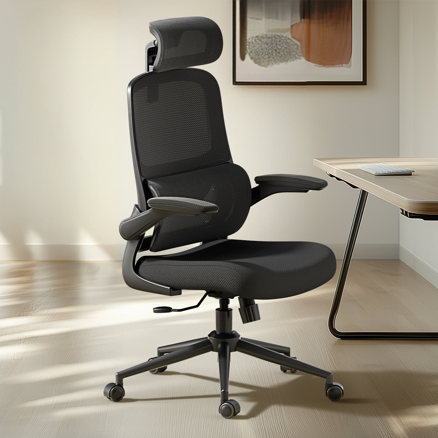 HBADA P1 Ergonomic Office Chair