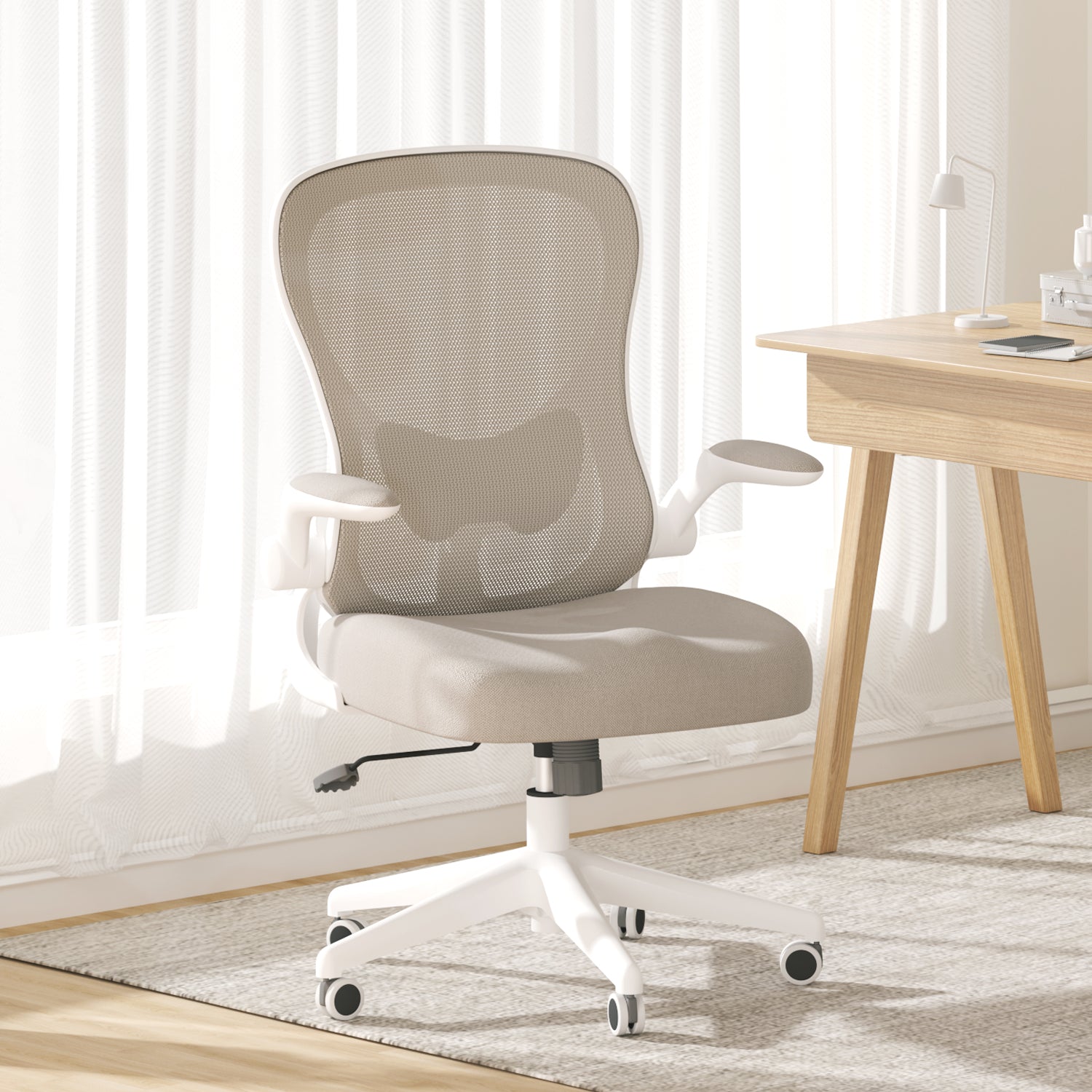 HBADA Butterfly Office Chair-J3