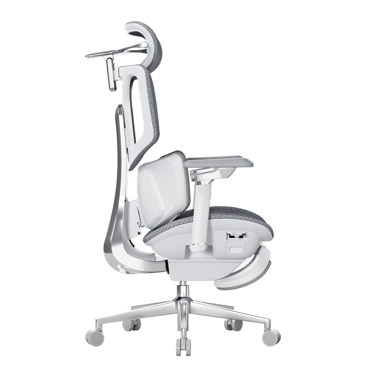 HBADA X7 Smart Ergonomic Chair