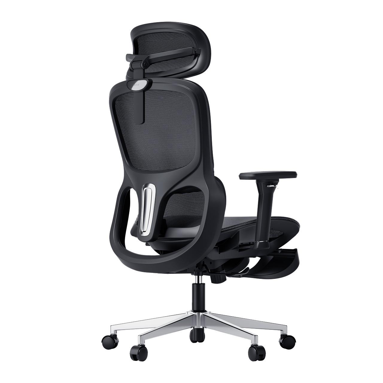 HBADA P2 Ergonomic Office Chair-Black