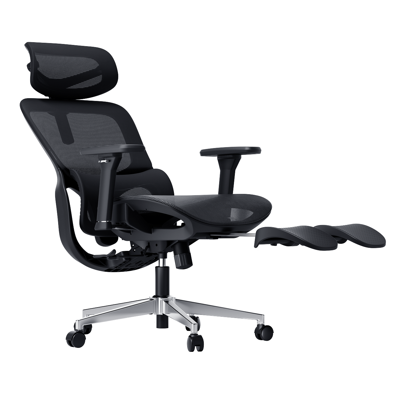 HBADA P2 Ergonomic Office Chair-Black