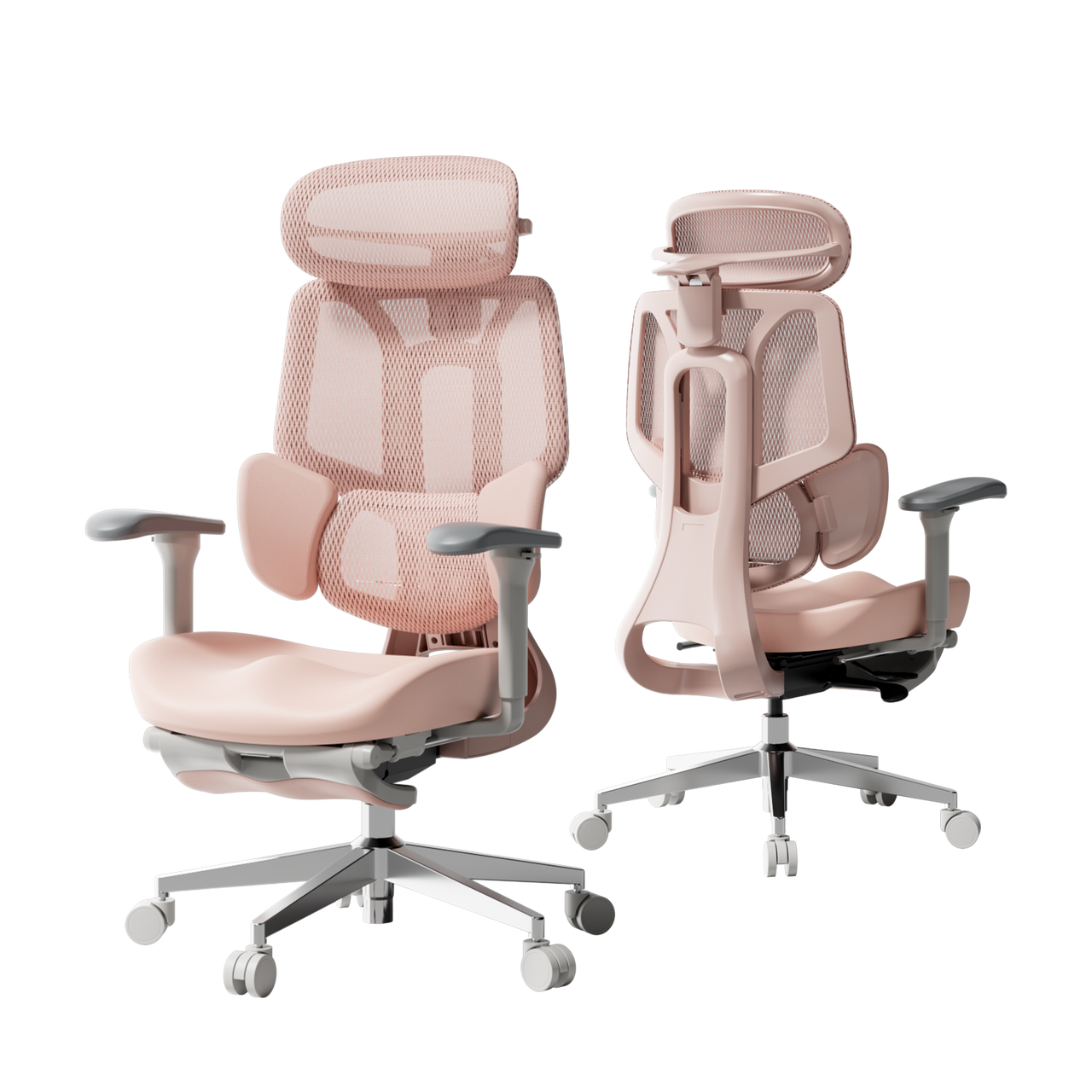 HBADA E3 Air Ergonomic Office Chair 2026 Edition~2-1