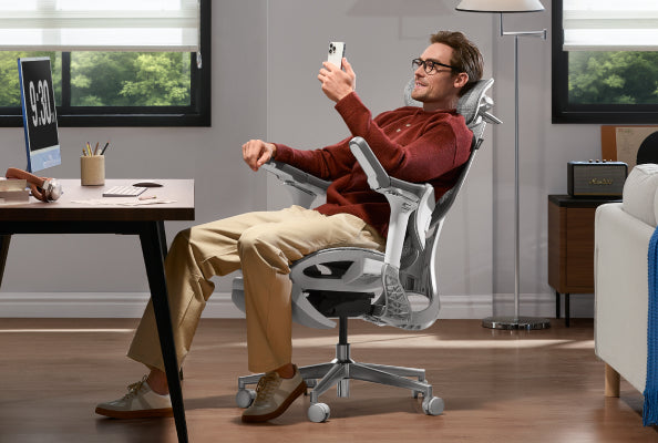 HBADA E3 Ultra Ergonomic Office Chair