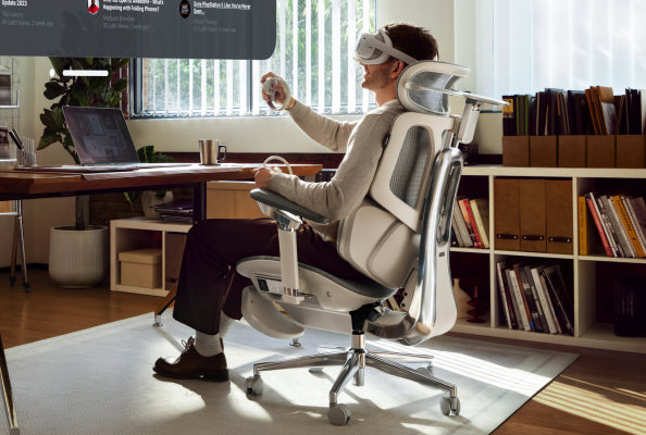 HBADA X7 Smart Ergonomic Chair