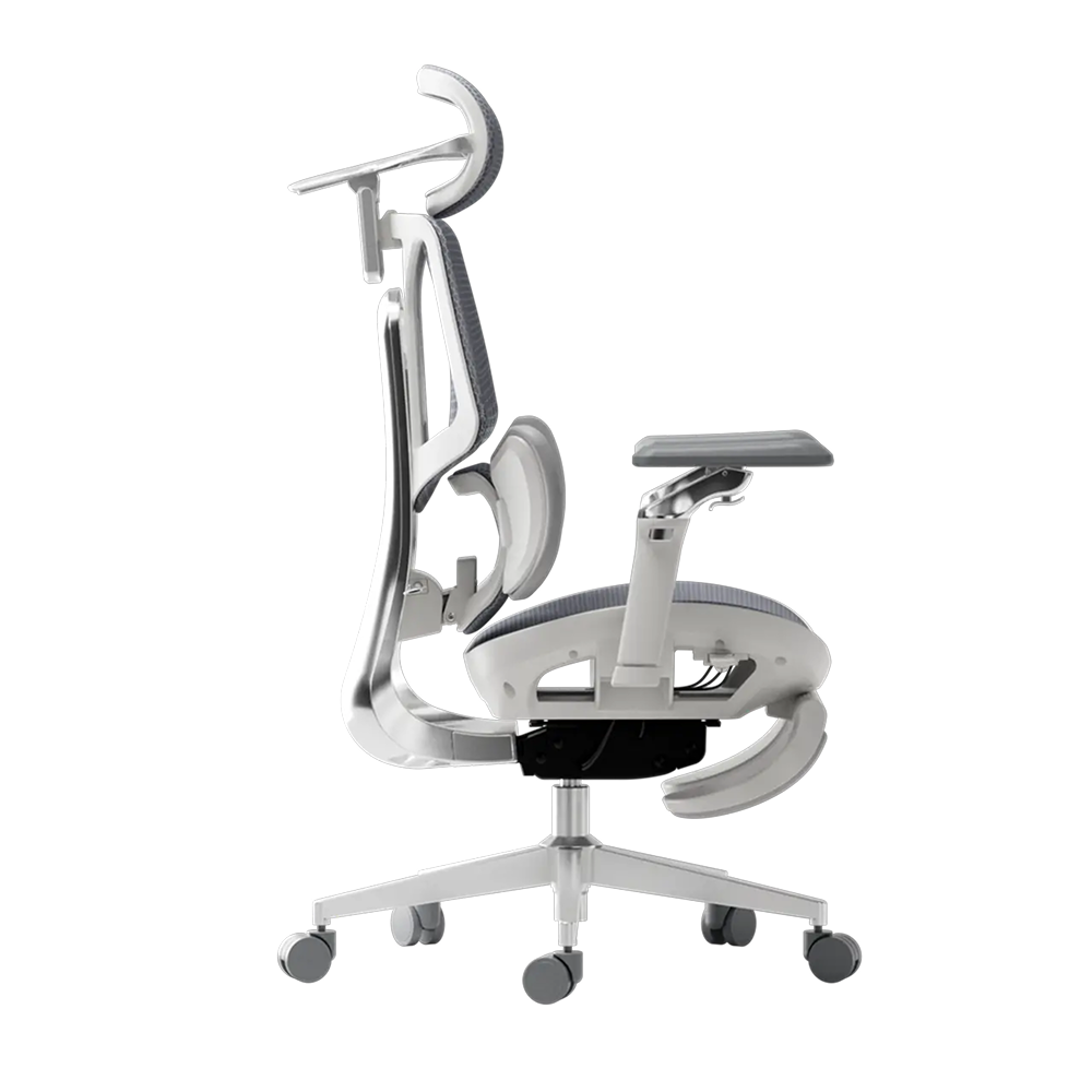 HBADA E3 Ultra Ergonomic Office Chair Futuristic~2-1-1