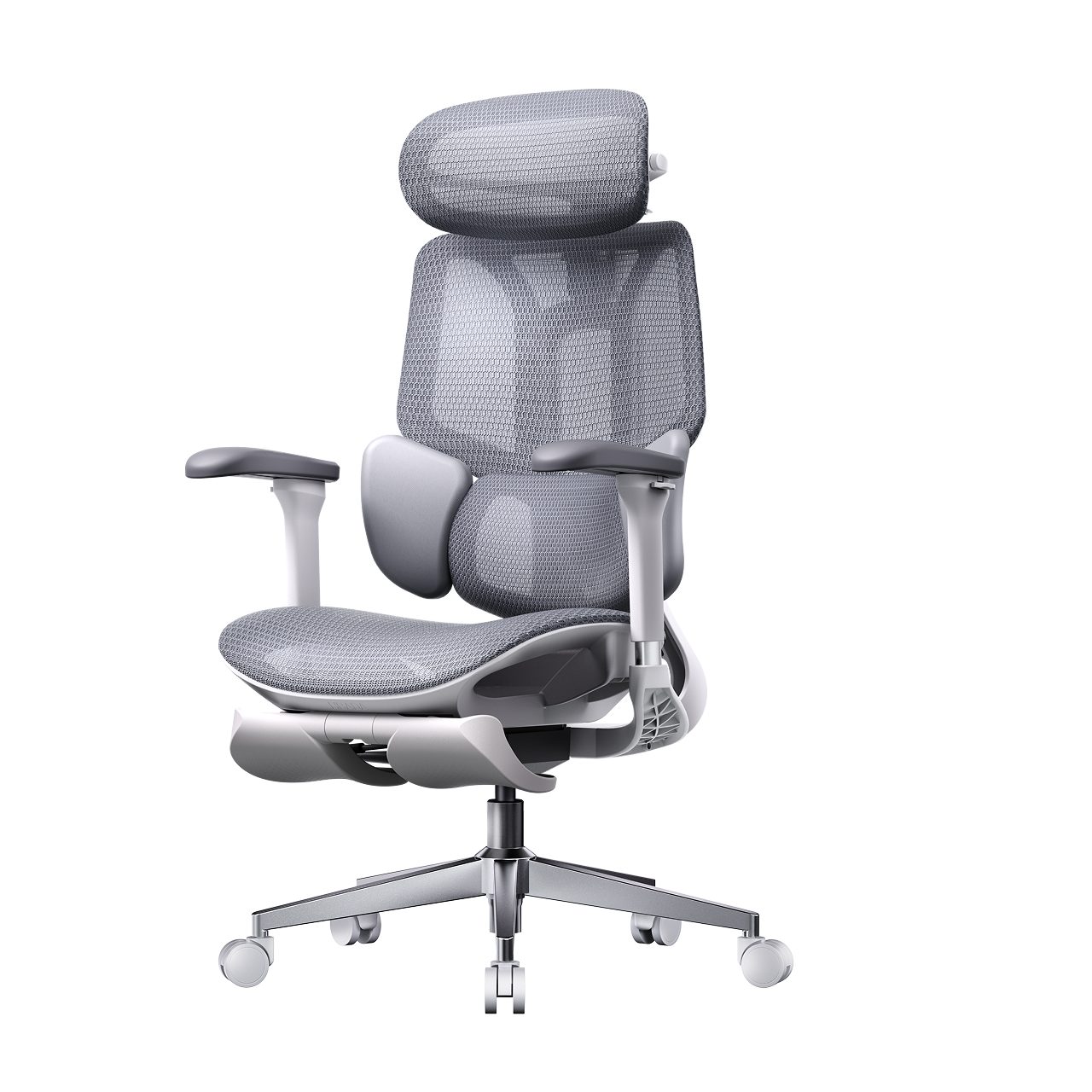 HBADA E3 Air Ergonomic Office Chair 2026 Edition~0-1