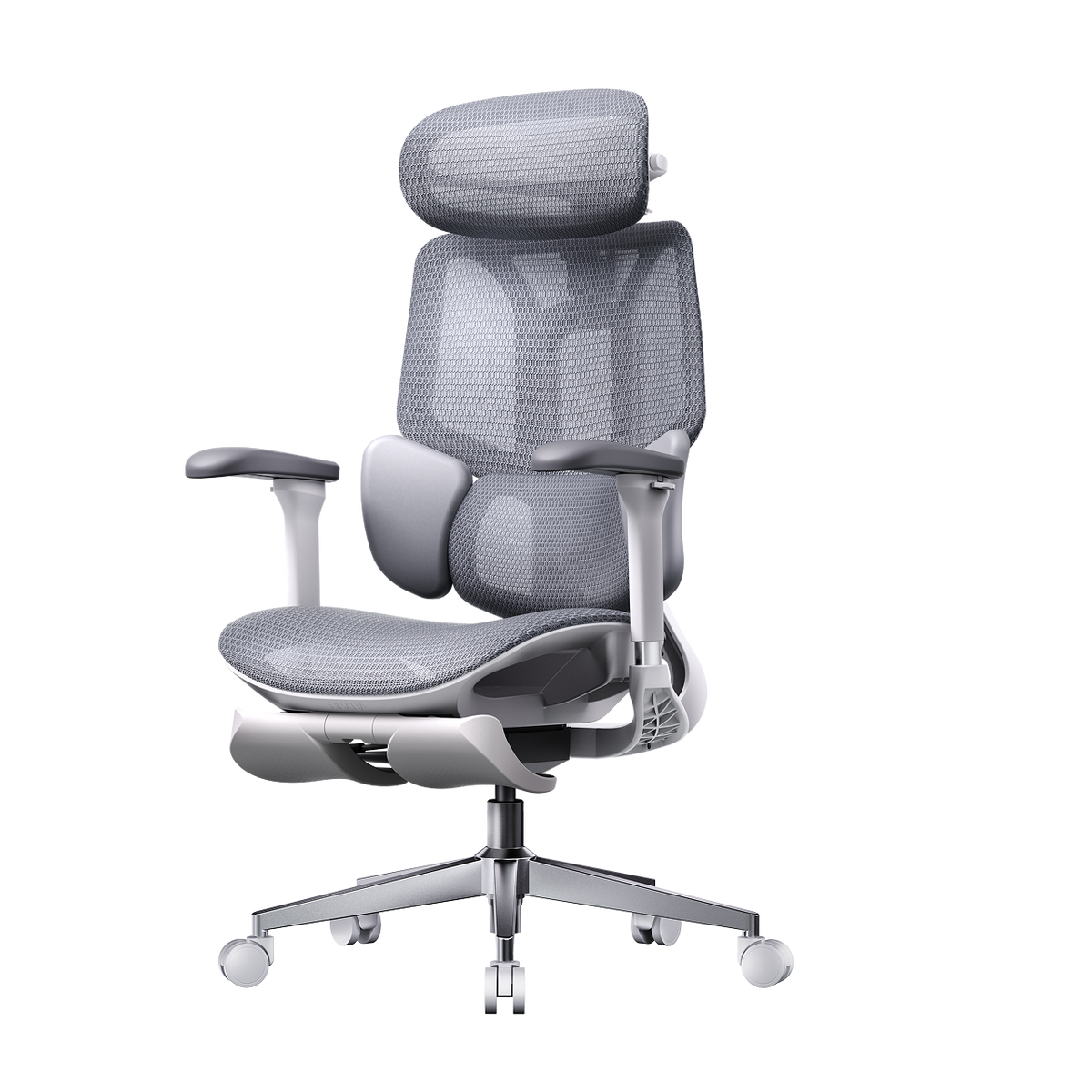 HBADA E3 Air Ergonomic Office Chair 2026 Edition~0-1