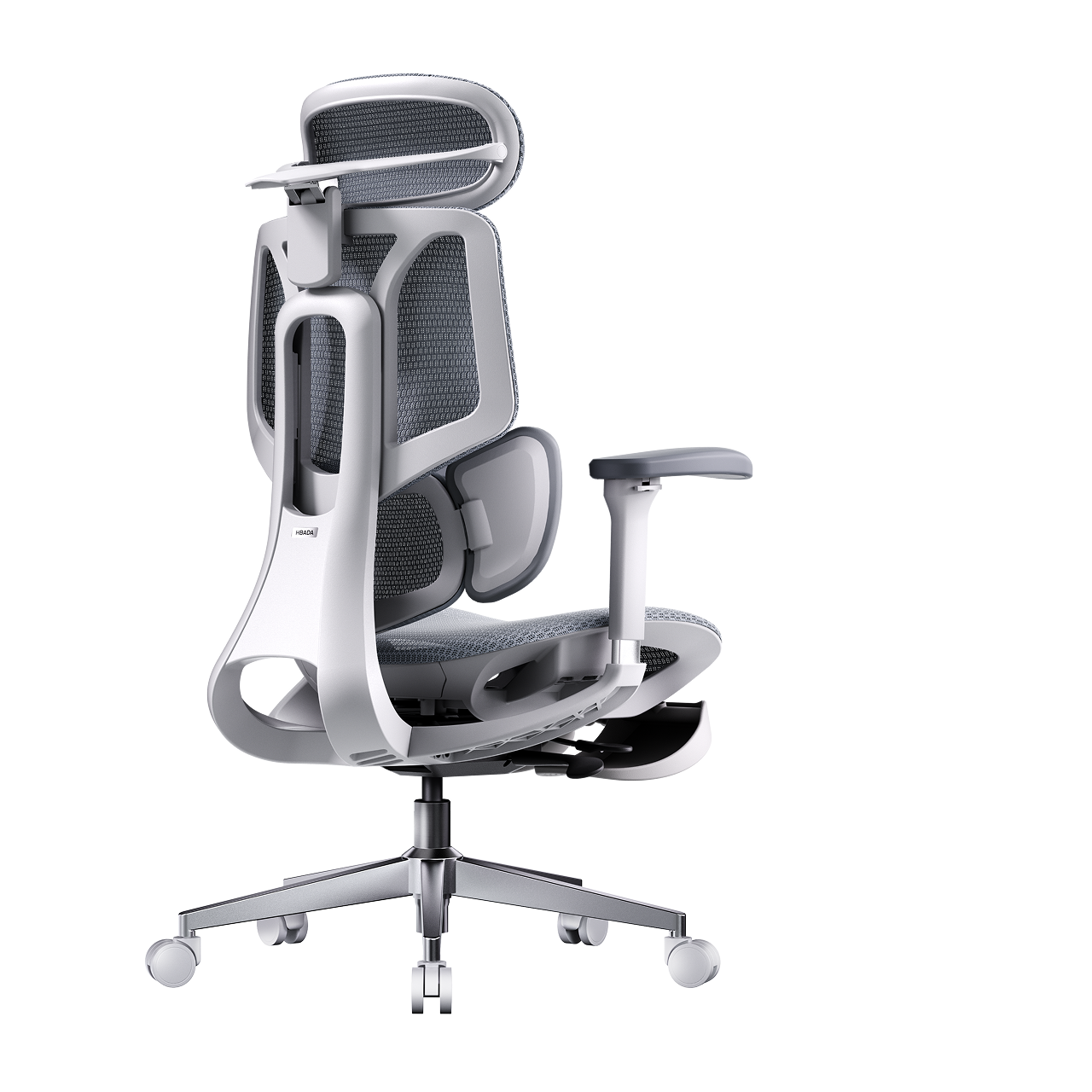 HBADA E3 Air Ergonomic Office Chair 2026 Edition~0-1