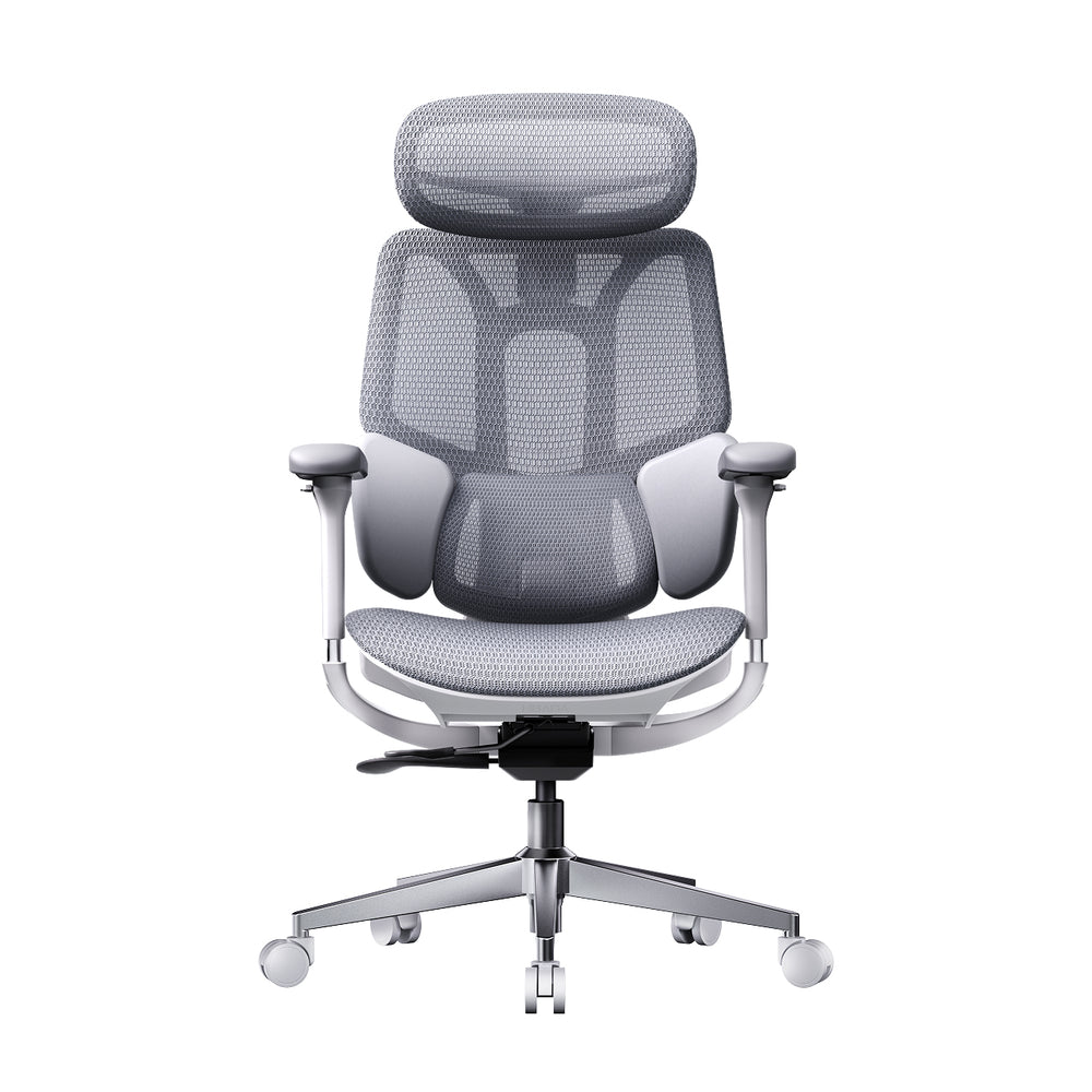 HBADA Official | AI-Powered & Bio-Synchronized Ergonomic Chairs