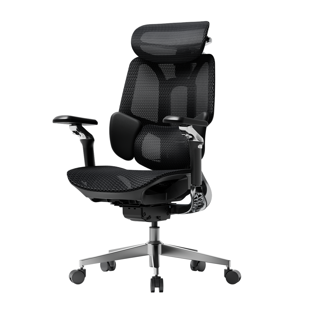 HBADA E3 Pro Ergonomic Office Chair 2026 Edition~1-1