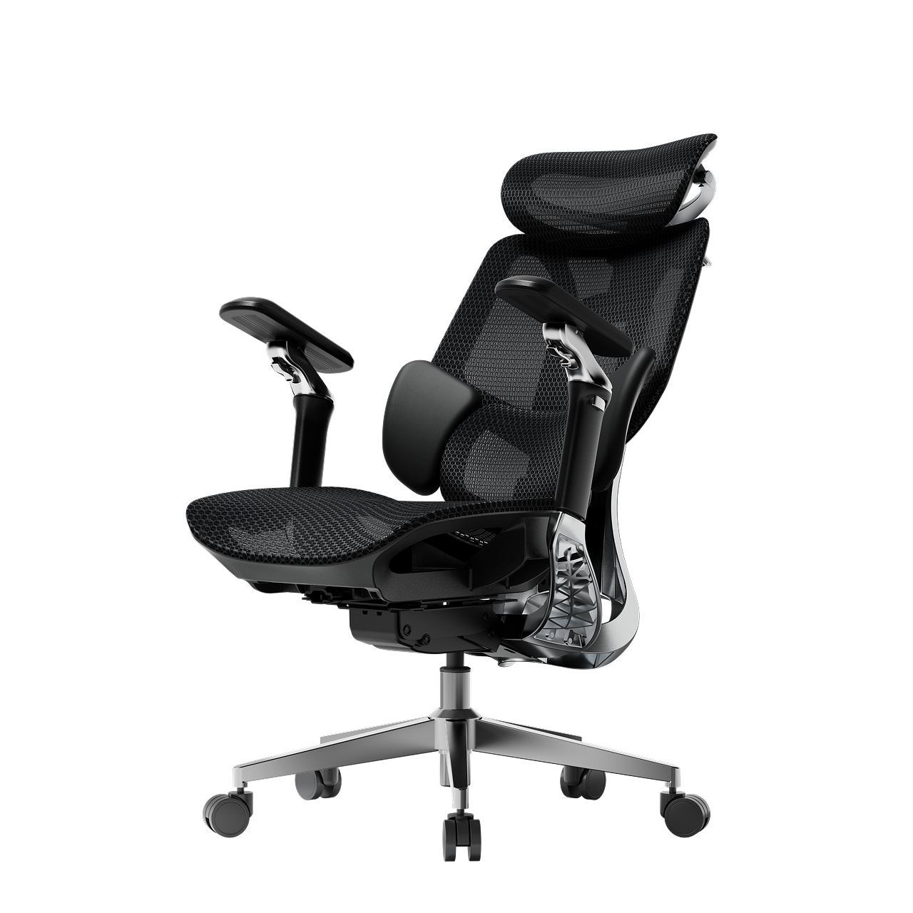 HBADA E3 Pro Ergonomic Office Chair 2026 Edition~1-1