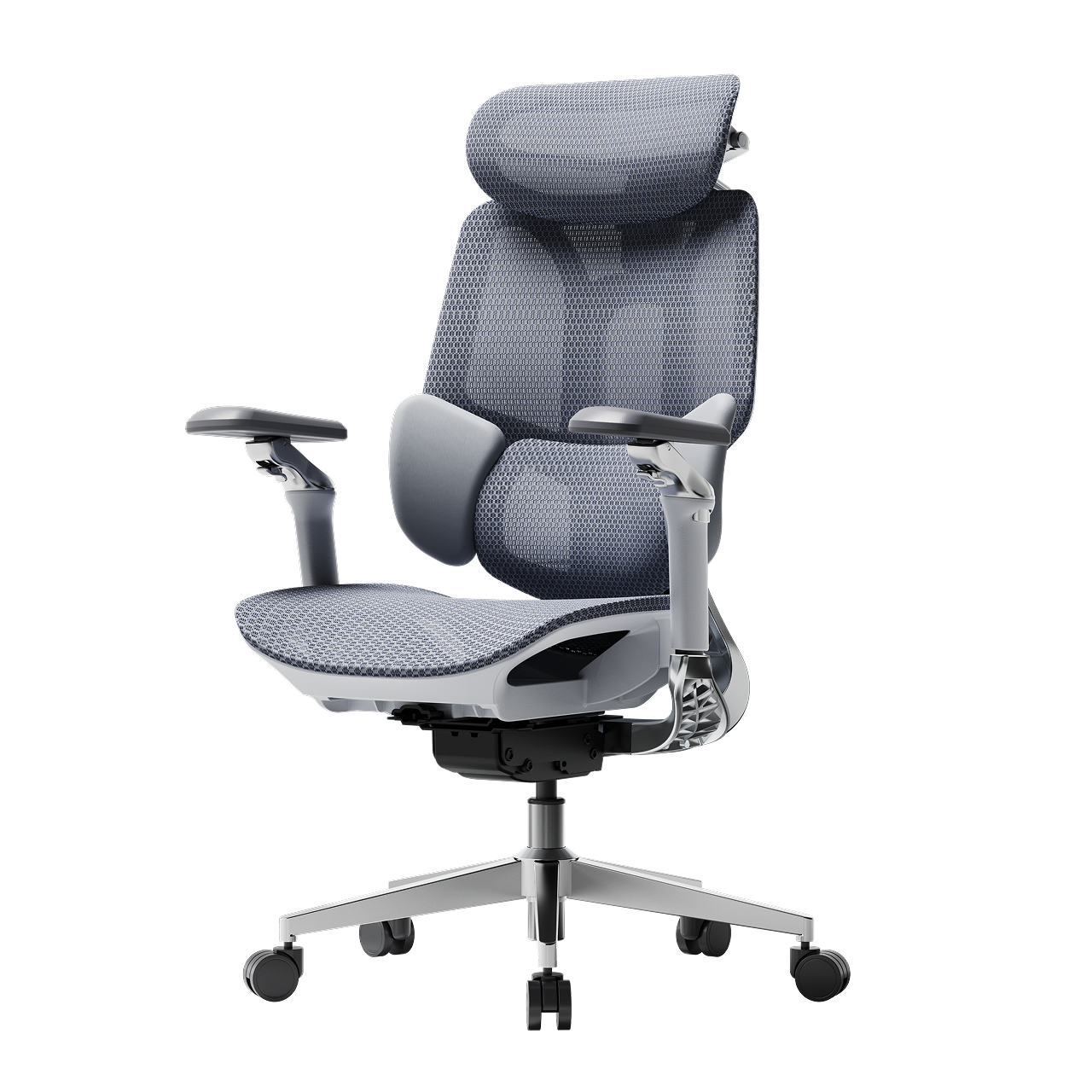 HBADA E3 Pro Ergonomic Office Chair 2026 Edition~0-1