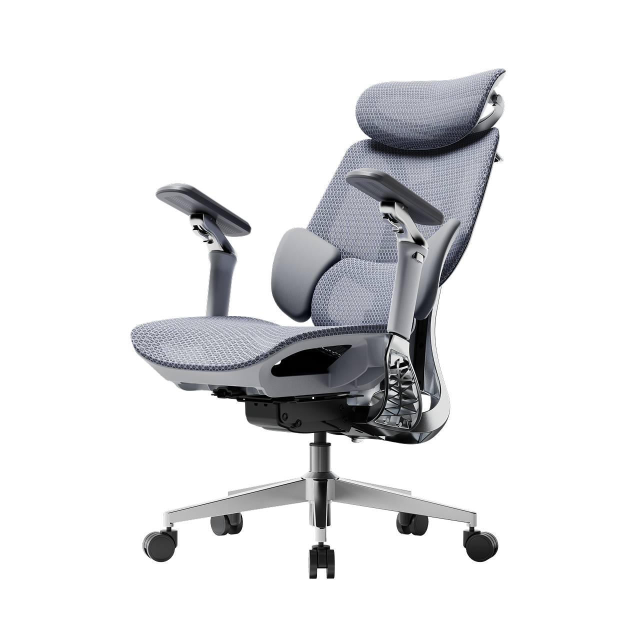 HBADA E3 Pro Ergonomic Office Chair 2026 Edition~0-1