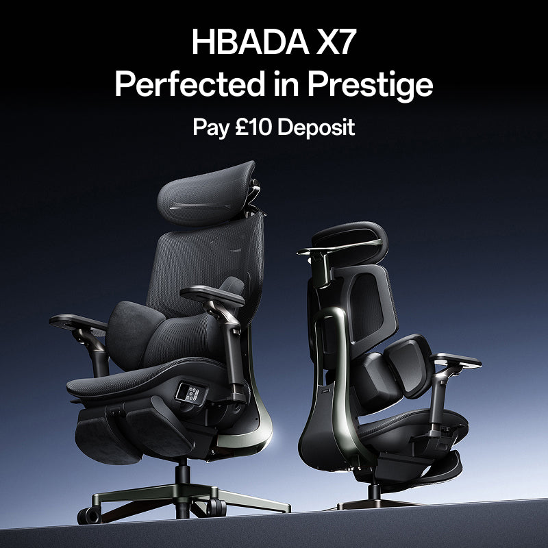 HBADA X7 Prestige Deposits - £10