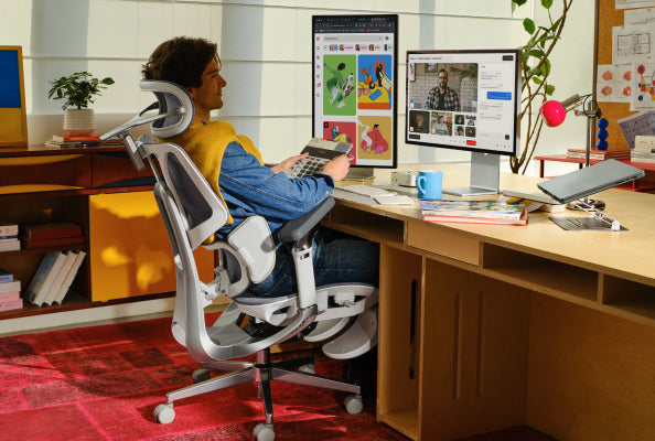 HBADA E3 Air Ergonomic Office Chair 2026 Edition