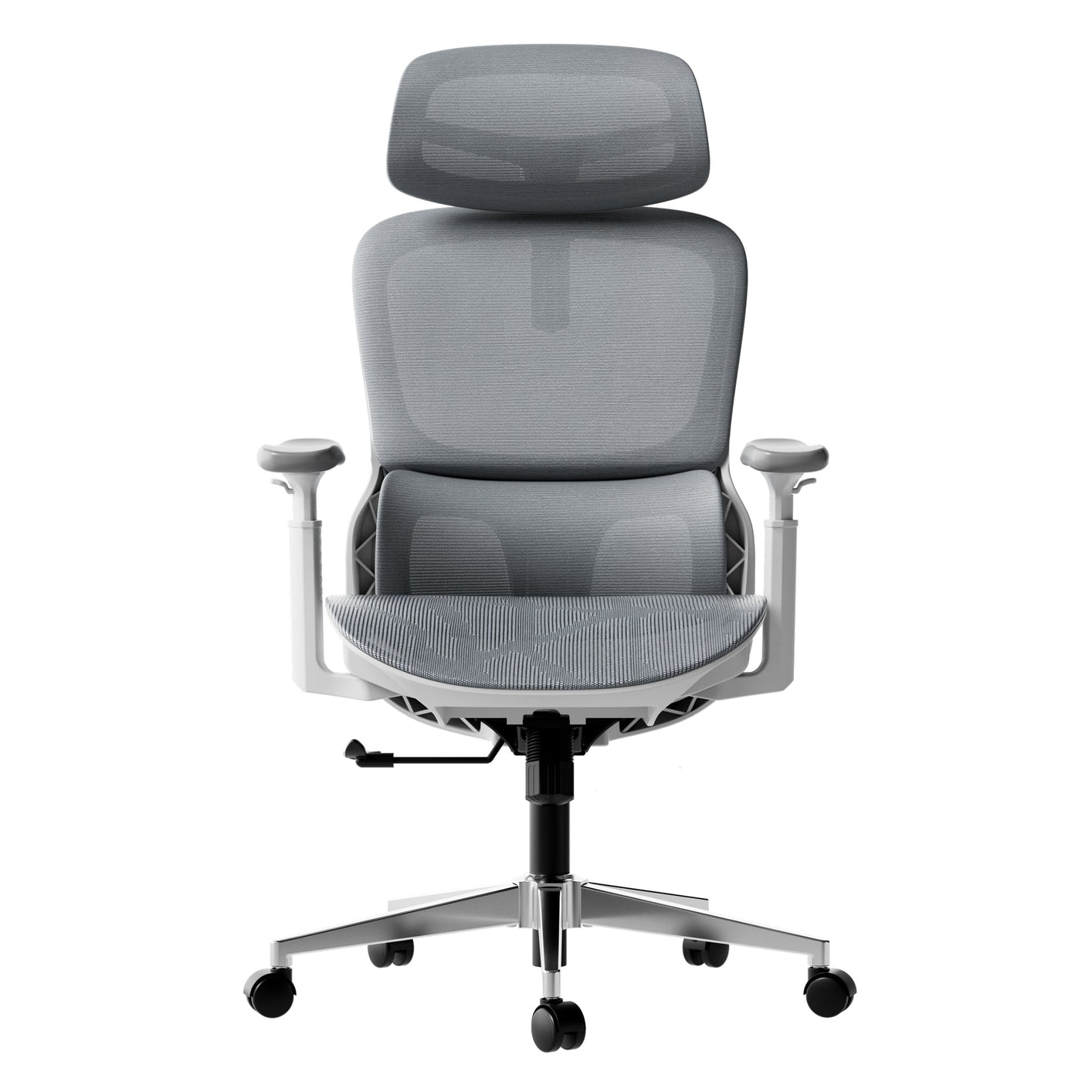 HBADA P2 Office Chair, Desk Chair with Adjustable Lumbar Support