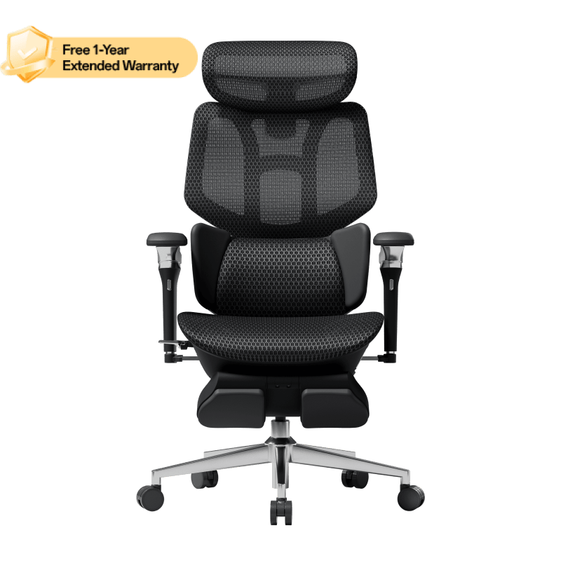 HBADA X7 Smart Ergonomic Chair~1