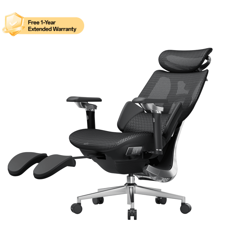 HBADA X7 Smart Ergonomic Chair~1