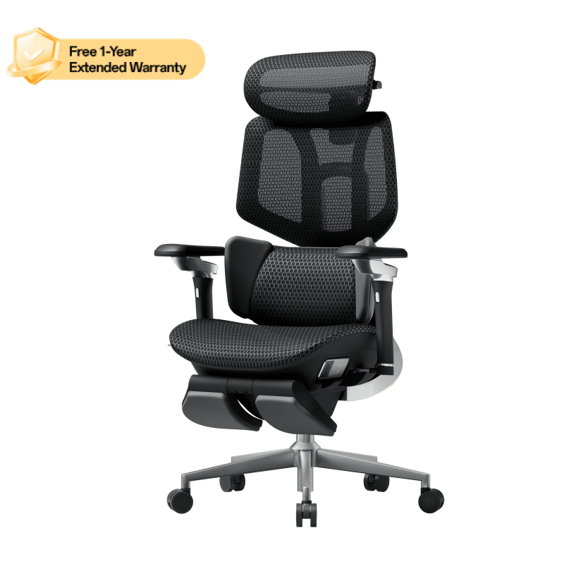 HBADA X7 Smart Ergonomic Chair~1