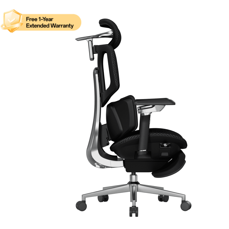 HBADA X7 Smart Ergonomic Chair~1