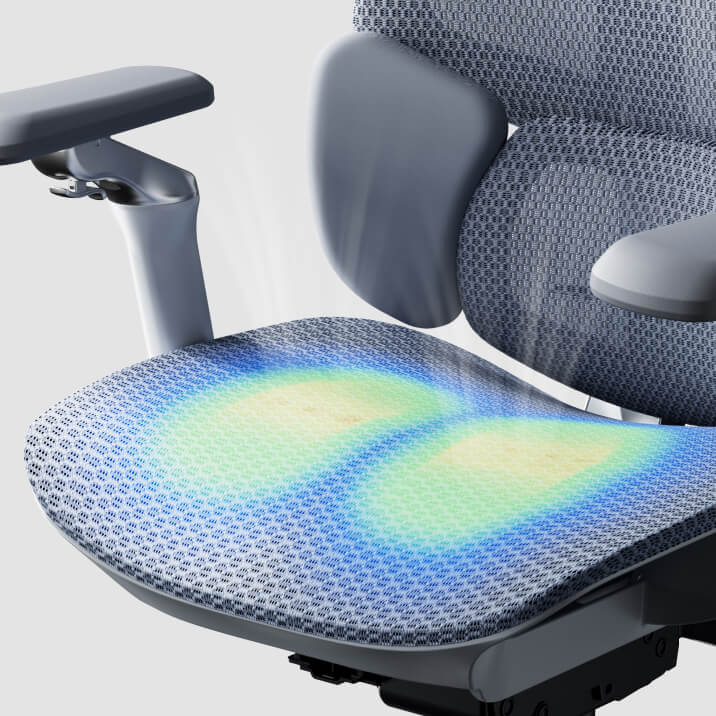 Hip Comfort and Support