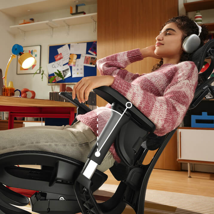 Perfect for Any Posture & Setup