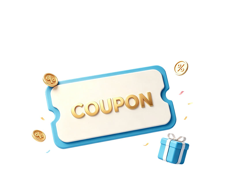Sitewide 5% off coupon