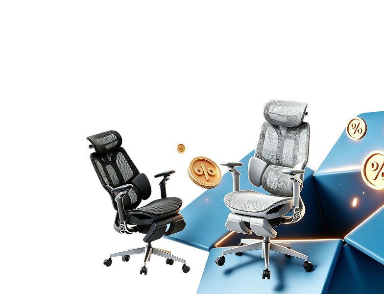 Buy more save more on ergonomic chairs