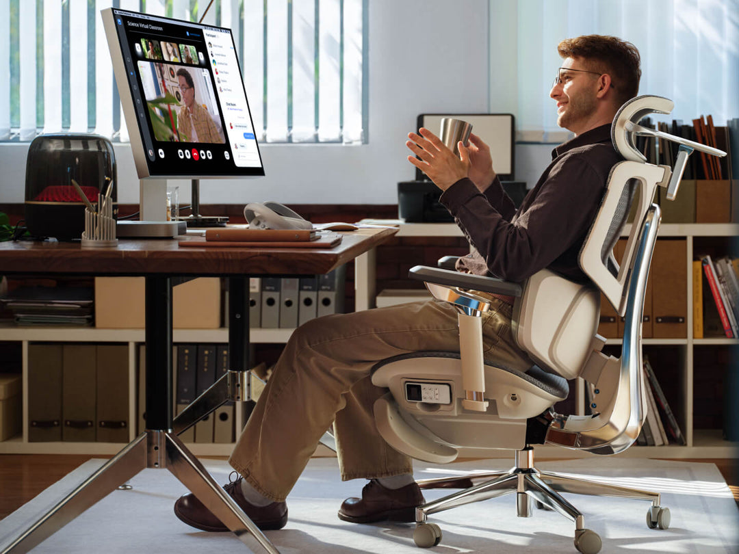 HBADA X7 Ergonomic Office Chair