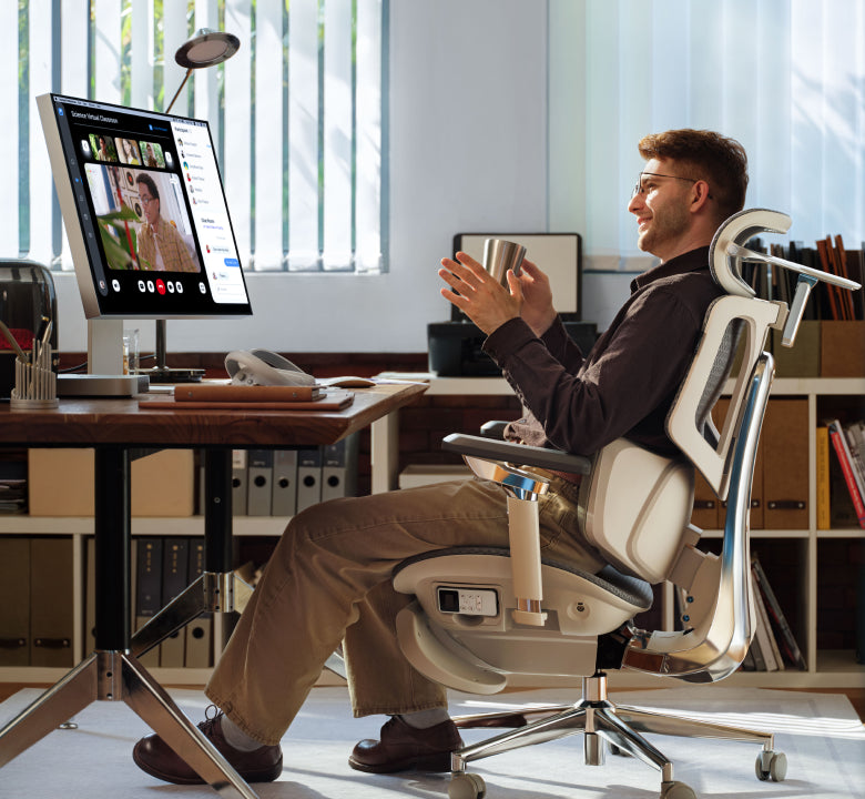 HBADA X7 Ergonomic Office Chair